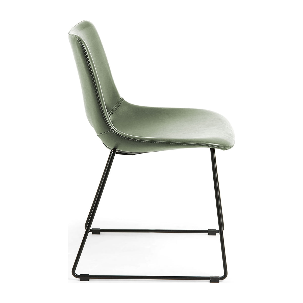 Zahara Leatherette Dining Chair