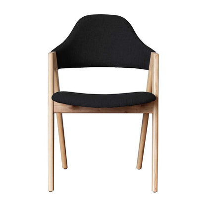 Sergio Fabric Dining Chair