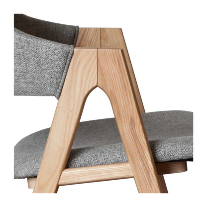 Sergio Fabric Dining Chair