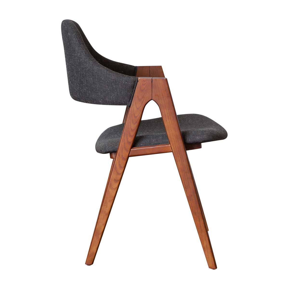 Sergio Fabric Dining Chair