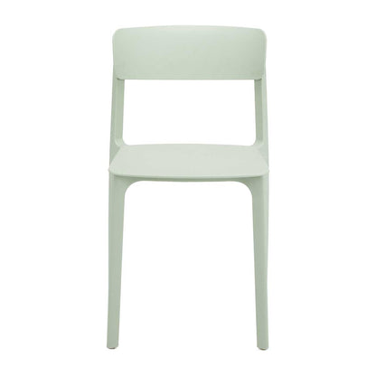 Clay Stacking Dining Chair