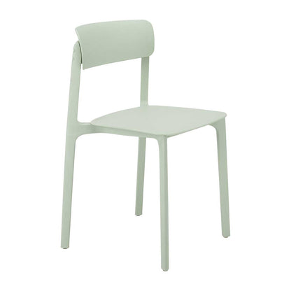 Clay Stacking Dining Chair