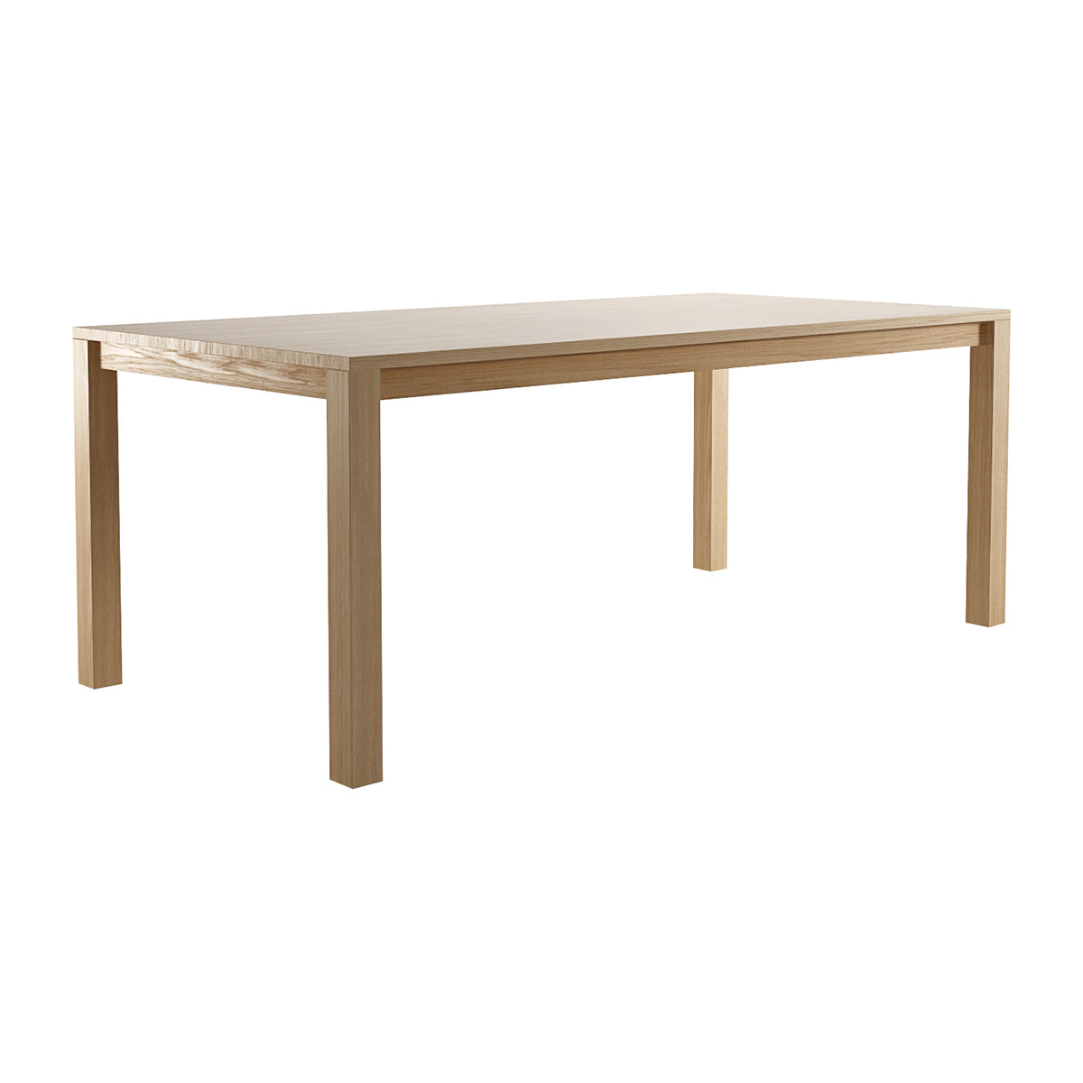 Solid Dining Table