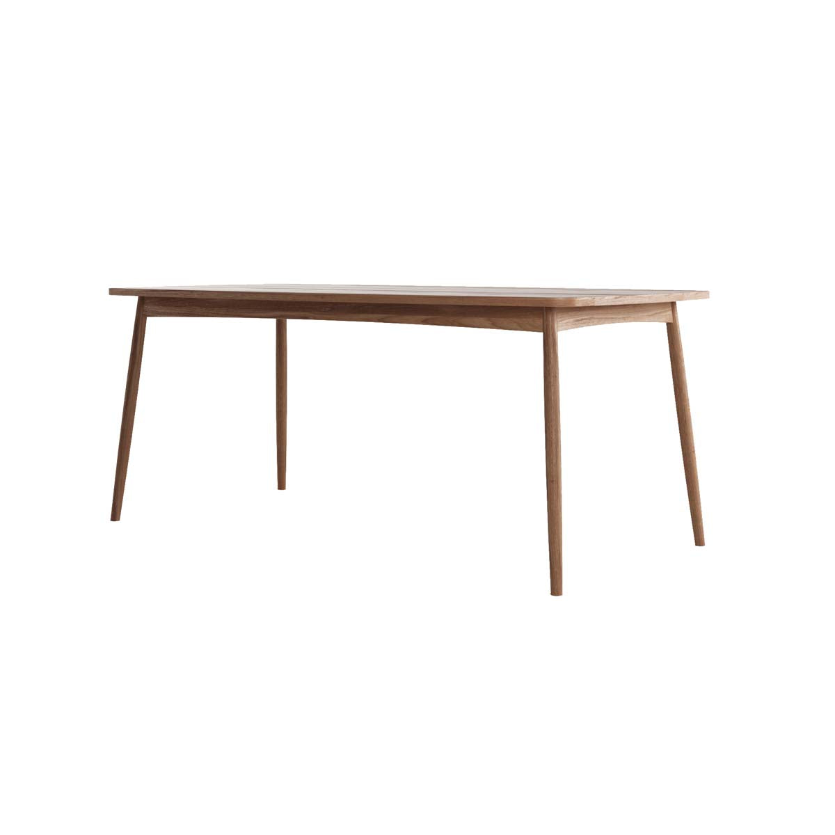 Twist Dining Table (Teak)