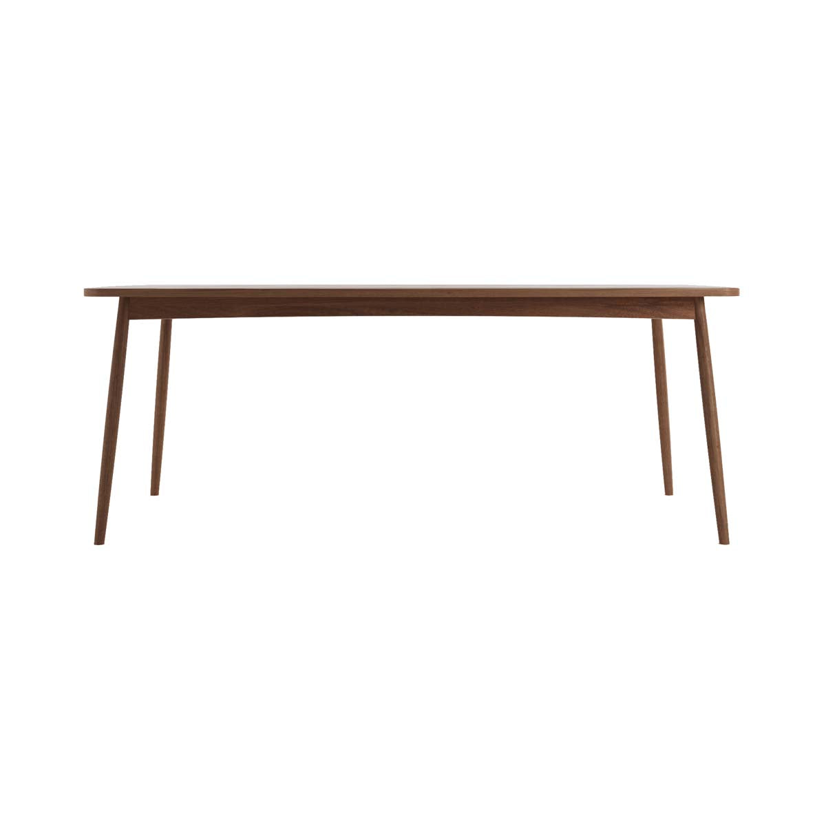Twist Dining Table (Teak)