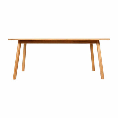 Finland Rectangle Dining Table (Oak)