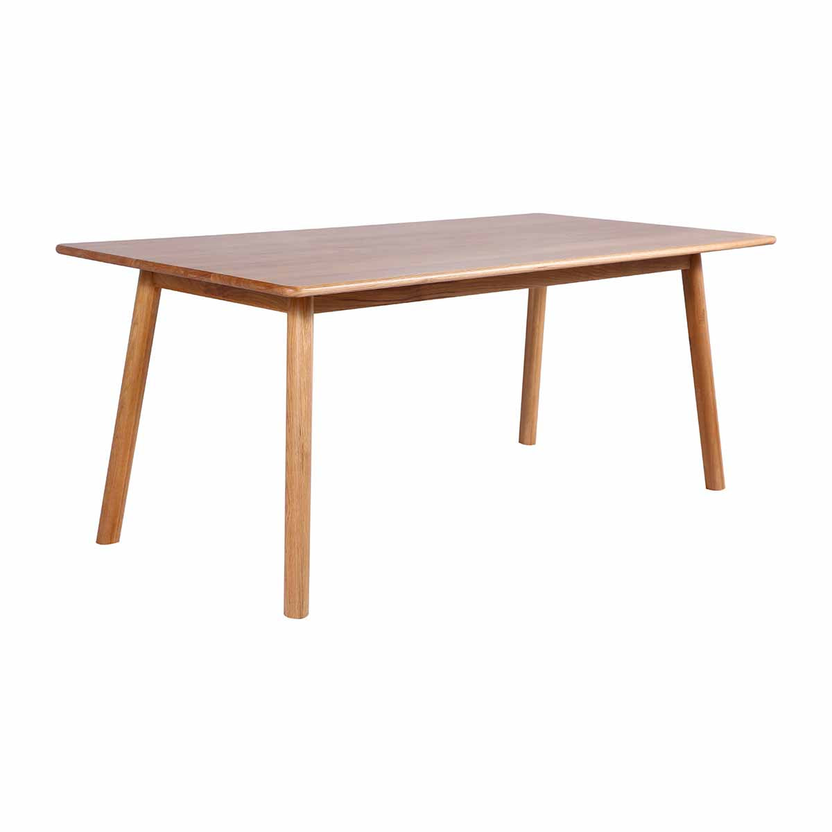 Finland Rectangle Dining Table (Oak)