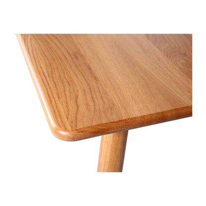 Finland Rectangle Dining Table (Oak)