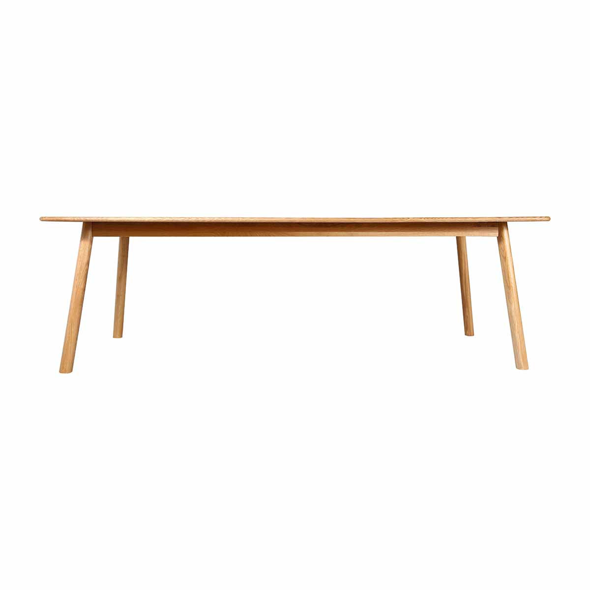 Finland Rectangle Dining Table (Oak)
