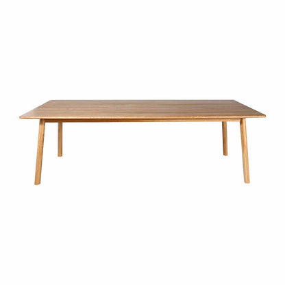 Finland Rectangle Dining Table (Oak)