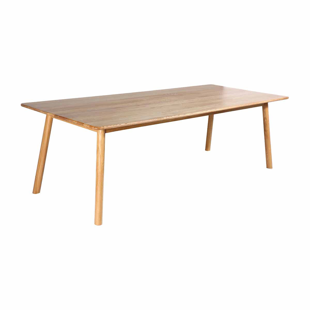 Finland Rectangle Dining Table (Oak)
