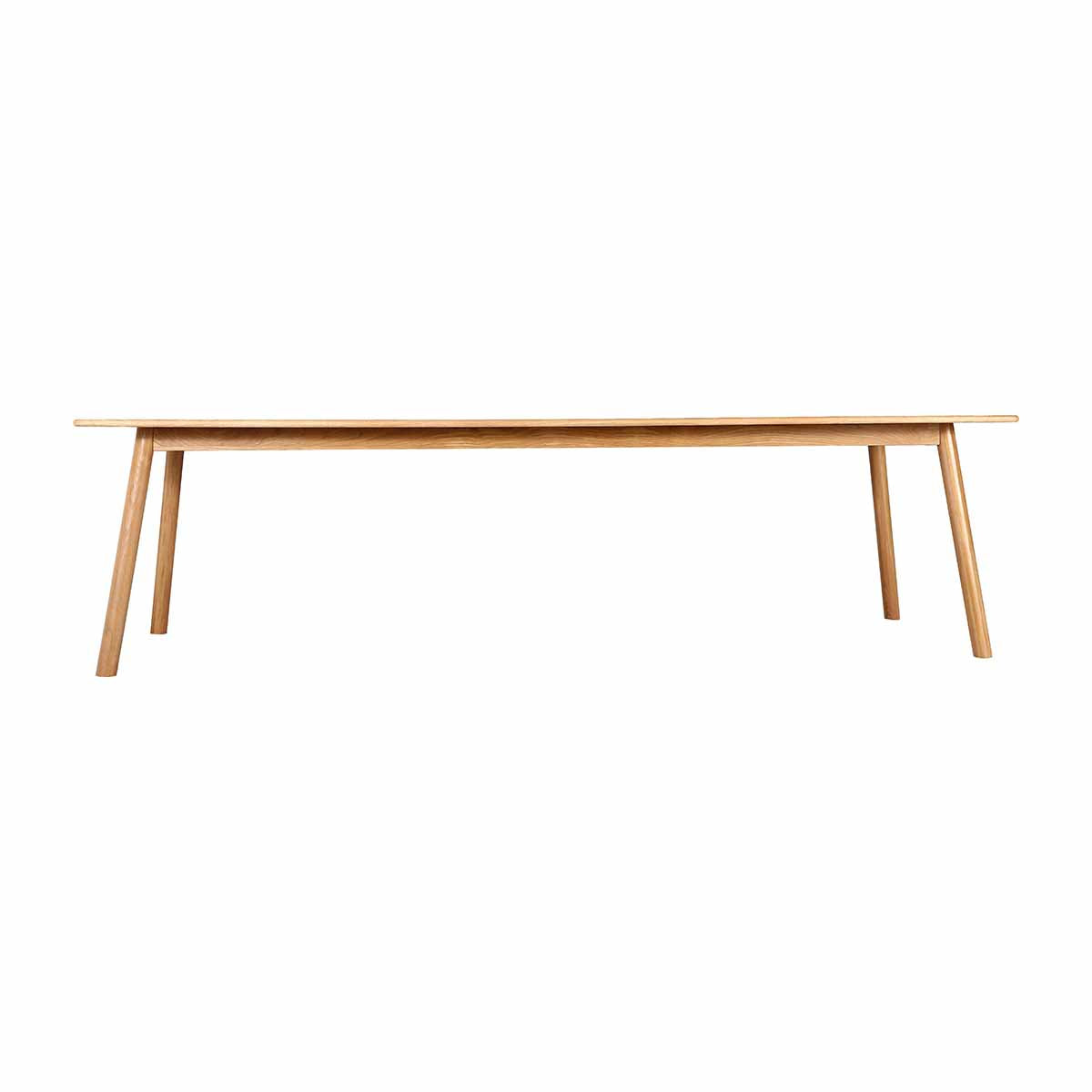 Finland Rectangle Dining Table (Oak)