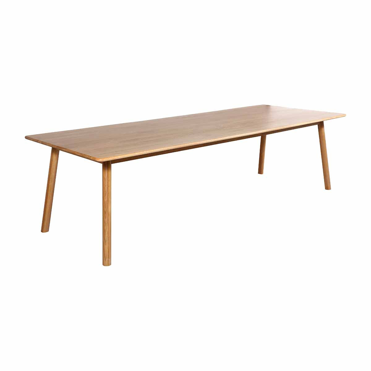 Finland Rectangle Dining Table (Oak)