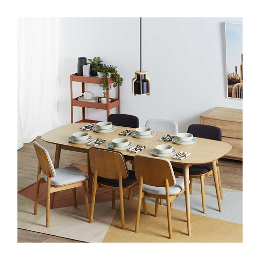 Stockholm Extendable Dining Table