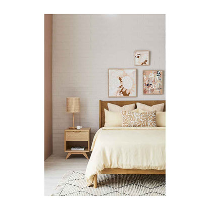 Jude 1 Drawer Bedside Table