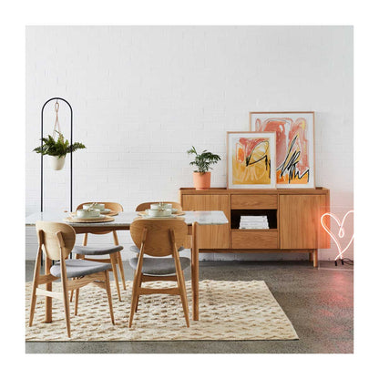 Potter Fabric Dining Chair