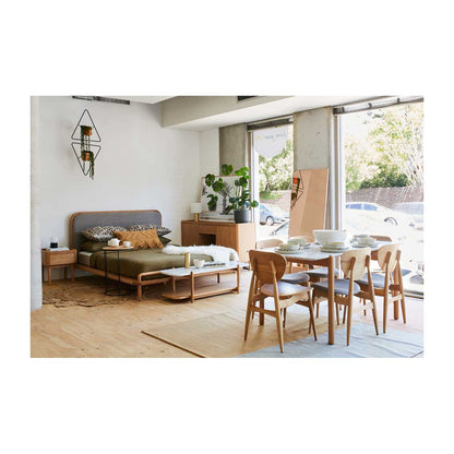 Potter Fabric Dining Chair