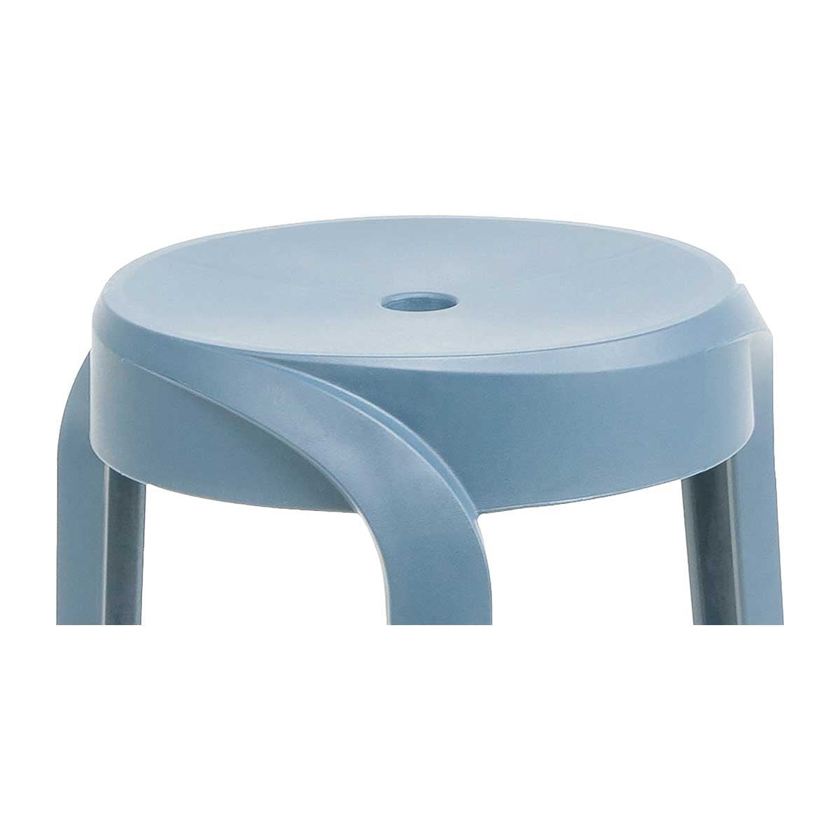 Whirl Stacking Stool