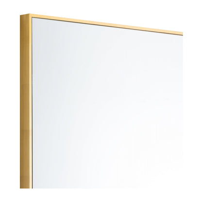 Bella Rectangle Mirror