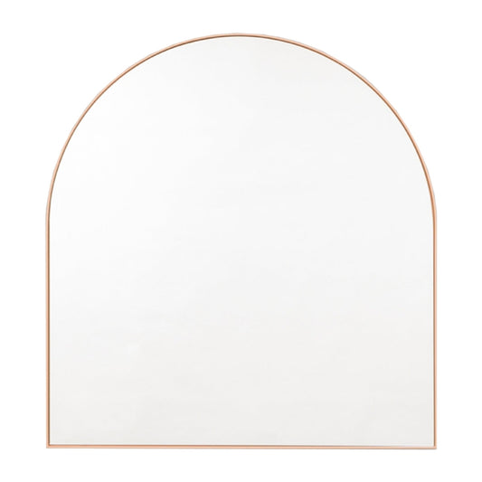 Bjorn Arch Mirror (Powder)