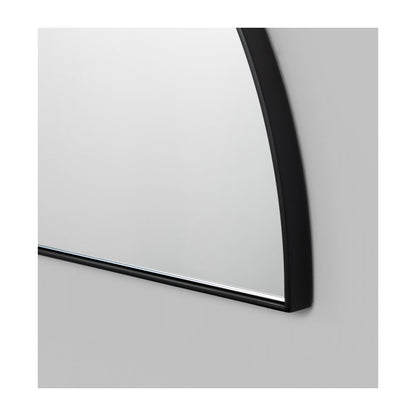 Bjorn Arch Low Mirror (Black)