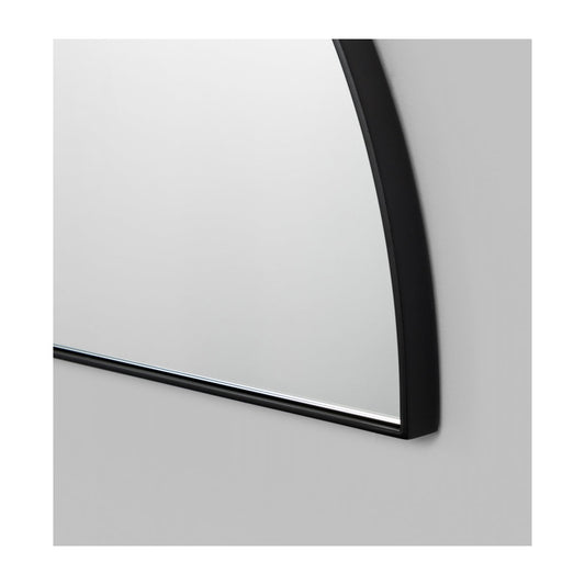 Bjorn Arch Low Mirror (Black)