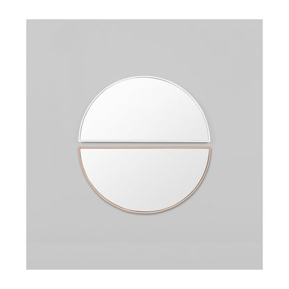 Bjorn Arch Low Mirror (Black)