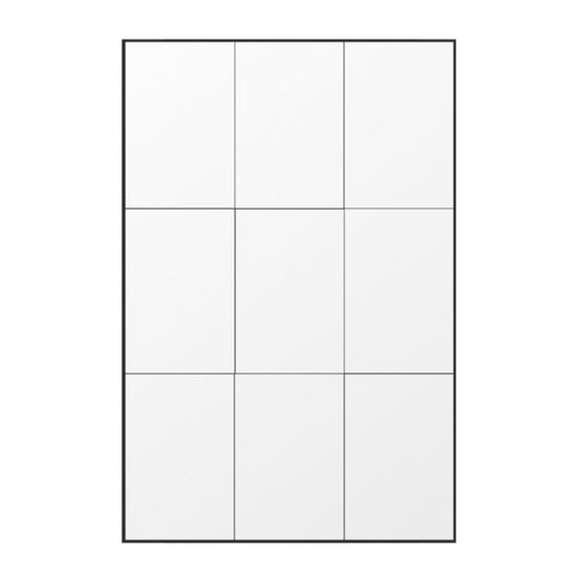 Loft Medium Mirror (Black)