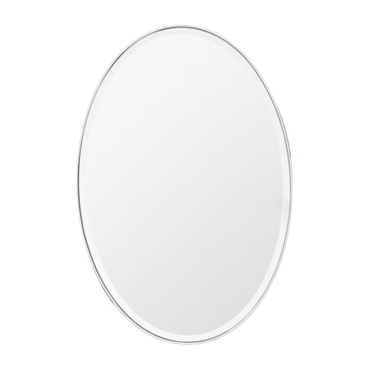 Lolita Oval Mirror (Silver)