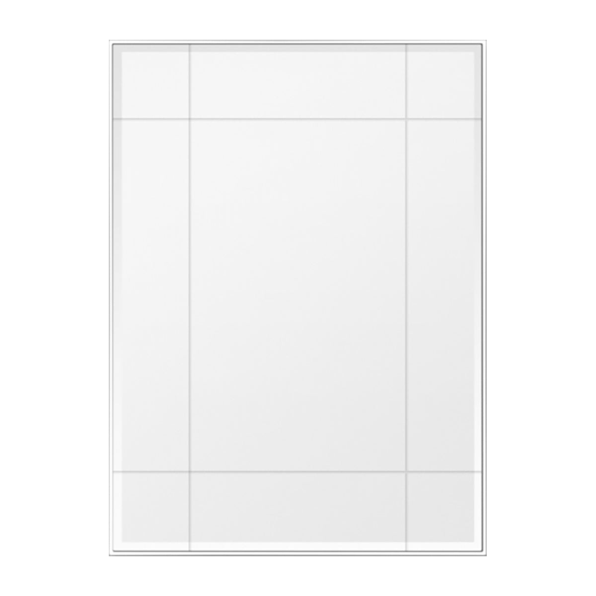 Parlour Rectangle Mirror