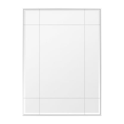 Parlour Rectangle Mirror