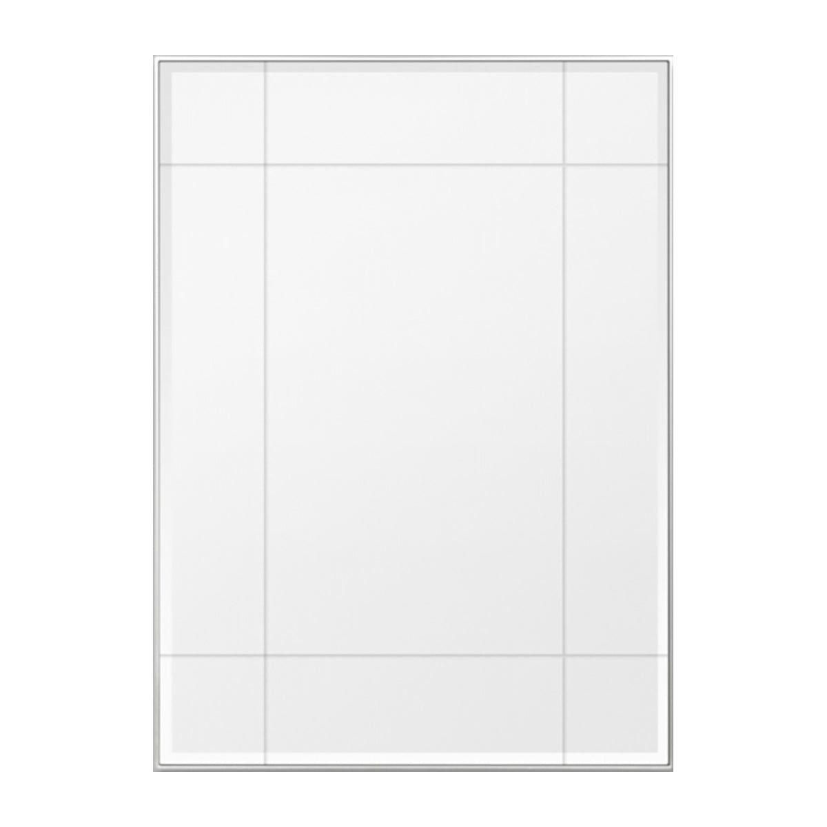 Parlour Rectangle Mirror