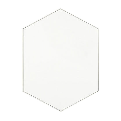 Preston Mirror (Silver)