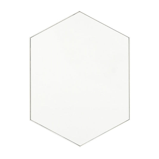 Preston Mirror (Silver)
