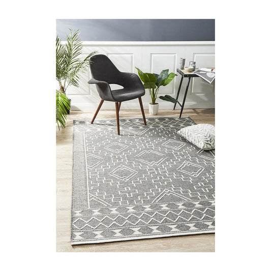 Hudson 802 Rug (Grey)
