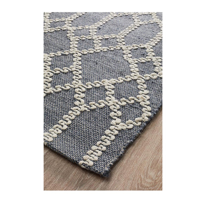 Hudson 805 Rug (Blue)