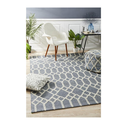Hudson 805 Rug (Blue)