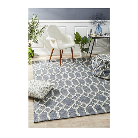 Hudson 805 Rug (Blue)