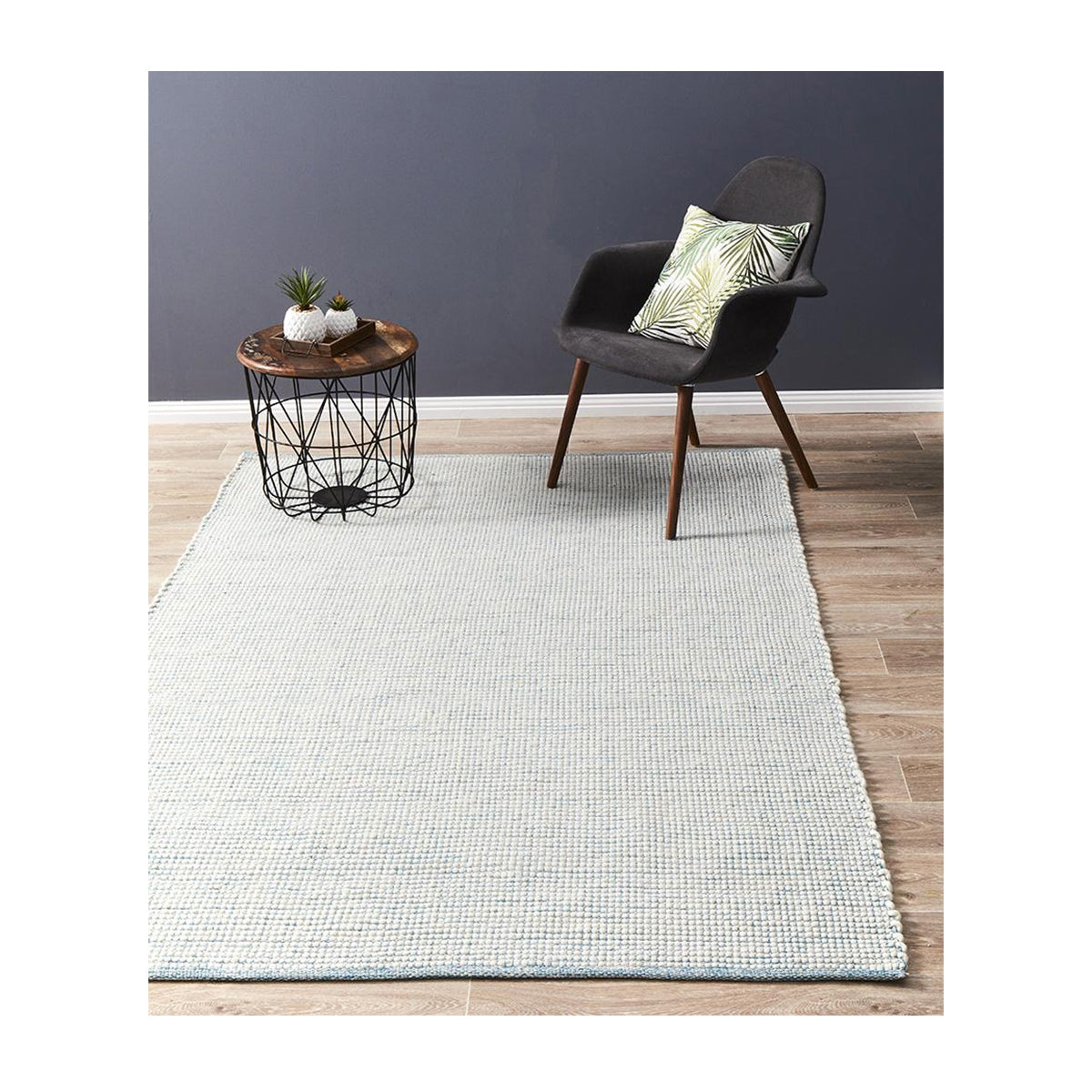 Loft Rug (Turquoise)