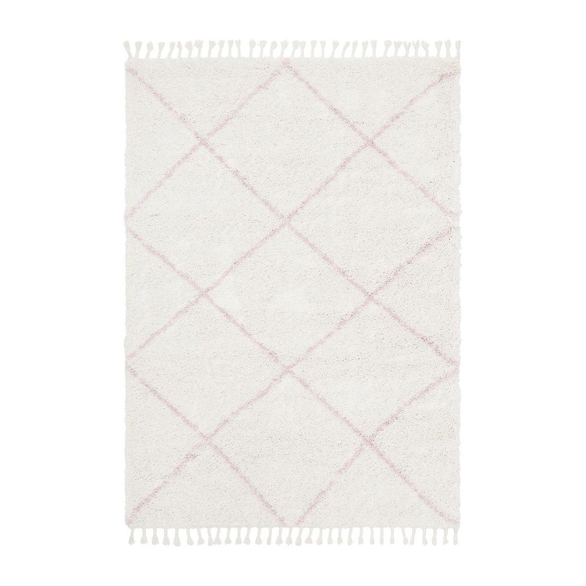Saffron 22 Rug (Pink)