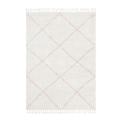 Saffron 22 Rug (Pink)