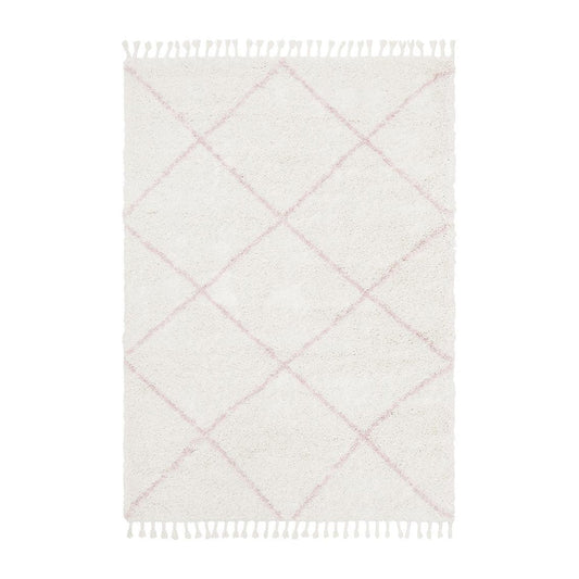 Saffron 22 Rug (Pink)