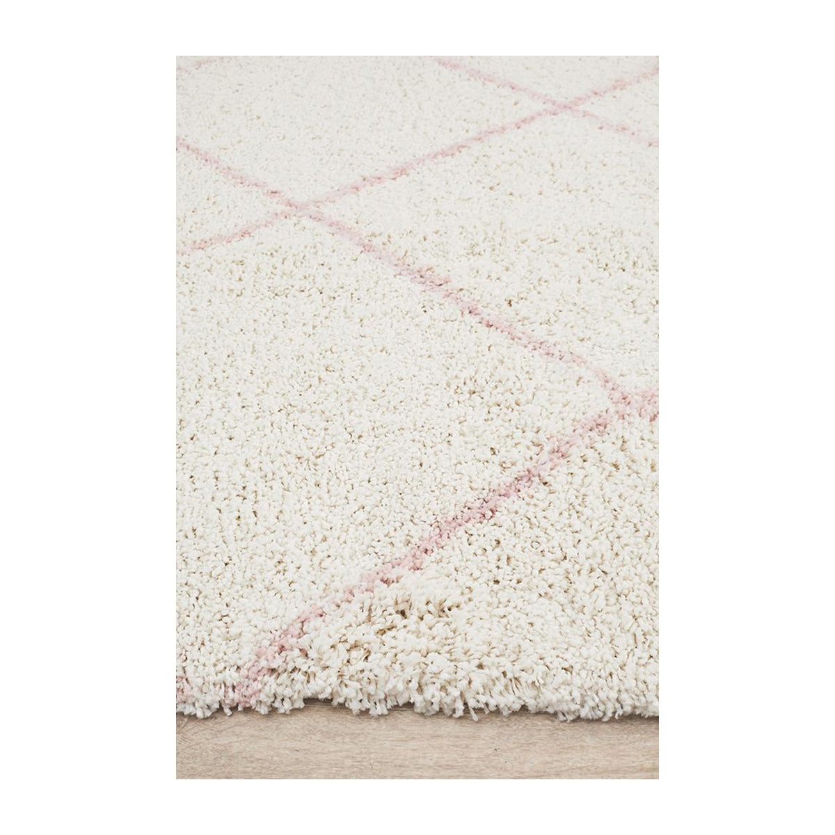 Saffron 22 Rug (Pink)