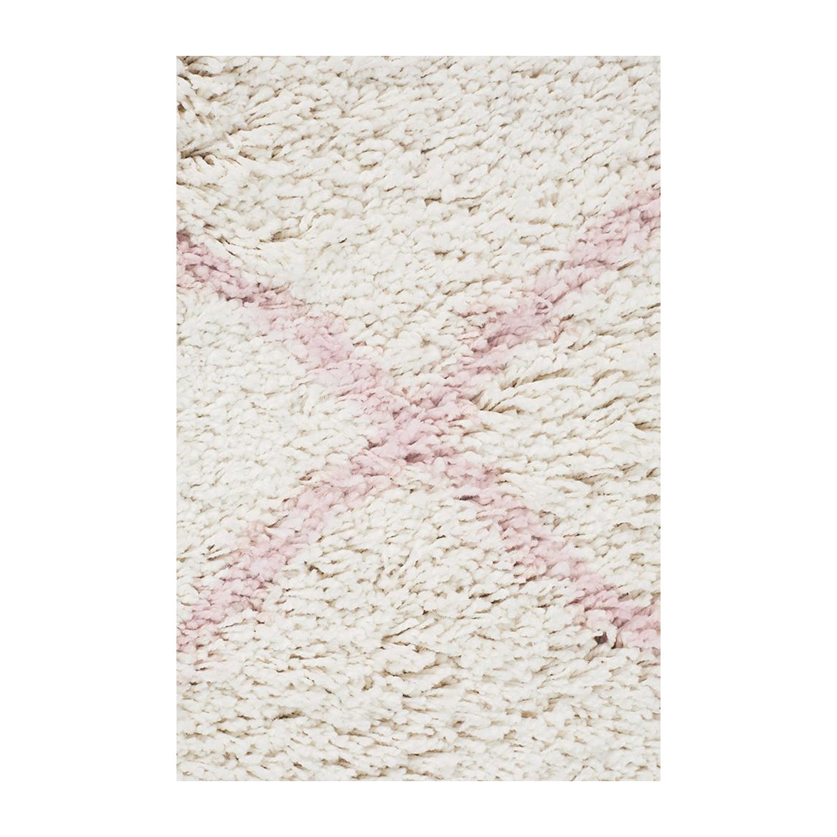 Saffron 22 Rug (Pink)
