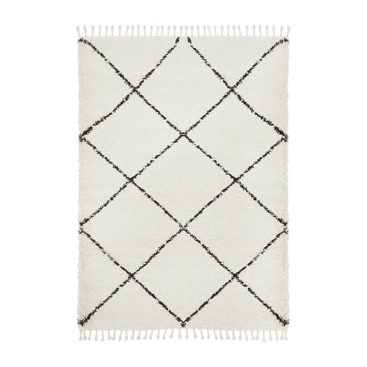 Saffron 22 Rug (White)