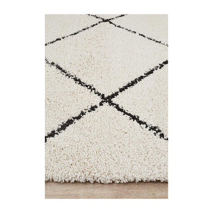 Saffron 22 Rug (White)