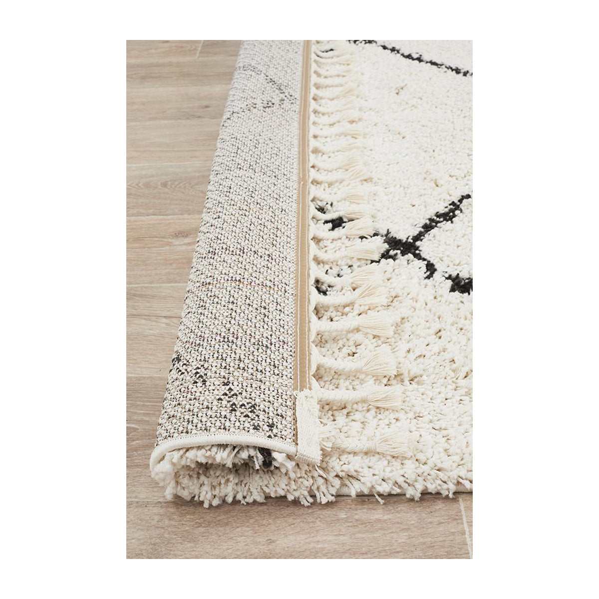 Saffron 22 Rug (White)