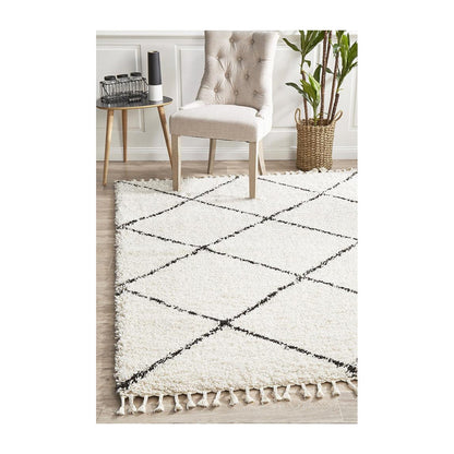 Saffron 22 Rug (White)