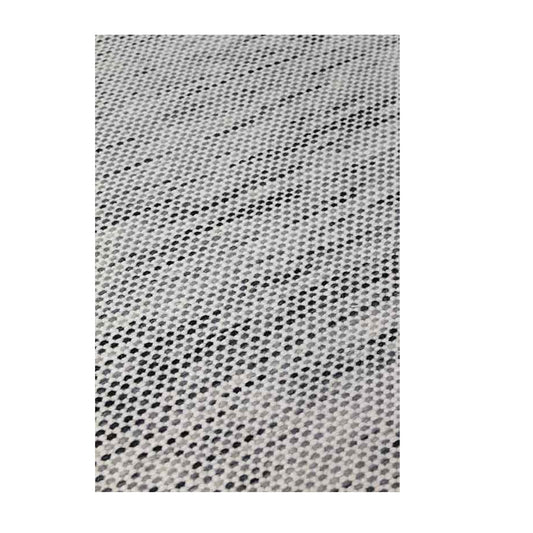Subi Rug (Charcoal, Ivory)