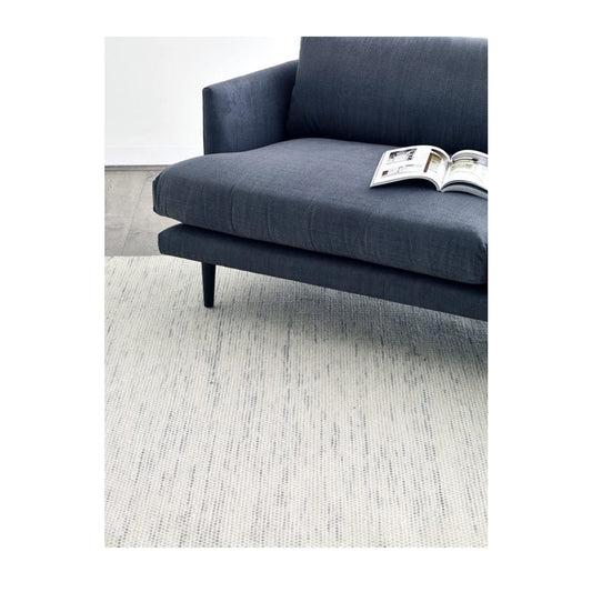 Subi Rug (Silver, Ivory)